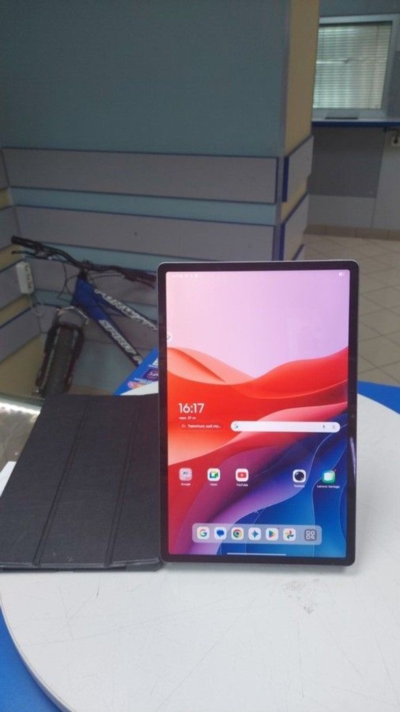 Купити Lenovo Idea Tab Pro 8/256GB WiFi Seafoam Green + Pen (ZAE40149DE) Б/У