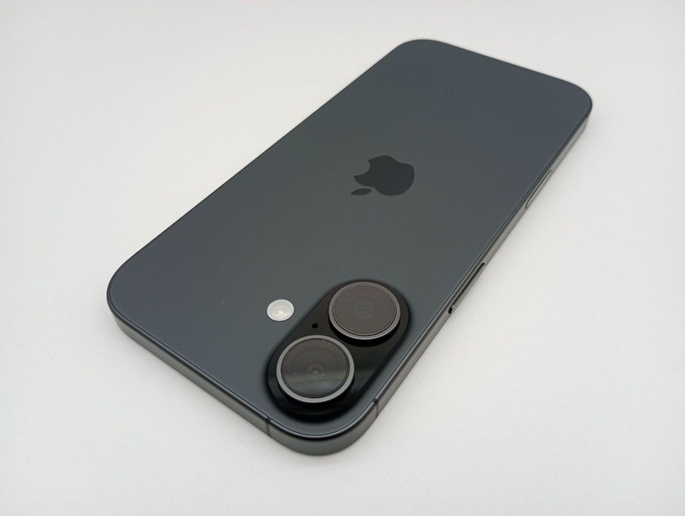 Оголошення Apple iPhone 17 256GB Black (MG6J4) Б/У