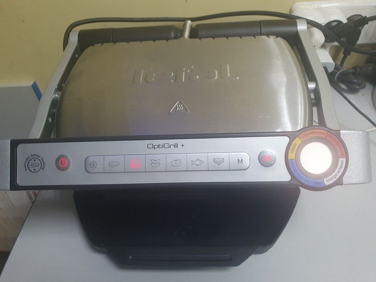 Купити Tefal OptiGrill+ GC717D10 Б/У