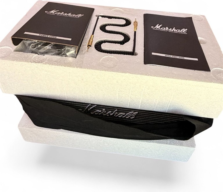 Marshall Stanmore Black (4090838) Код:null. Зображення 12