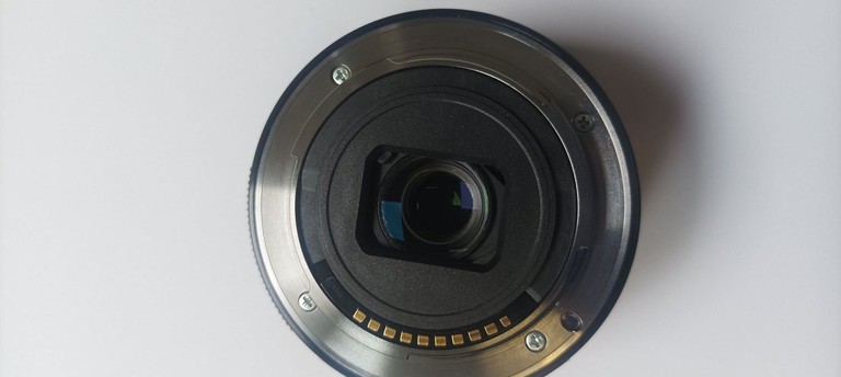 Sony SELP1650 E PZ 16-50mm f/3,5-5,6 OSS Код:01-201004371. Зображення 5