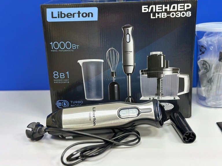 Liberton LHB-0308 Код:01-201004039. Зображення 5