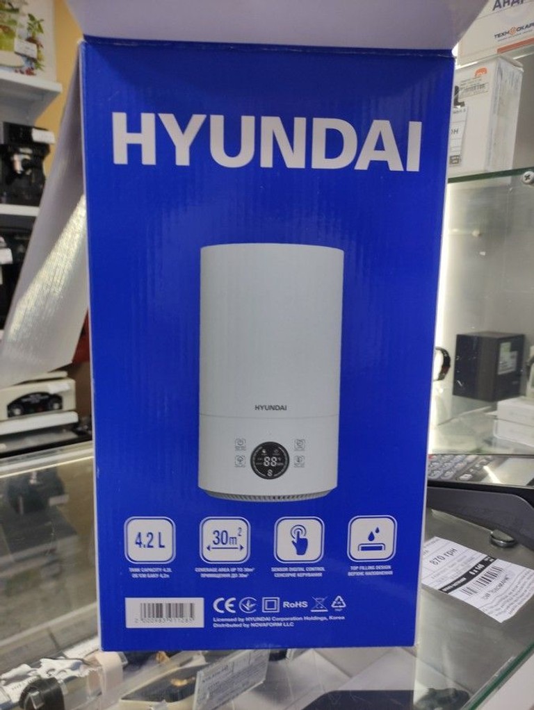 Hyundai YEJI42KR Код:01-201008460. Изображение 7