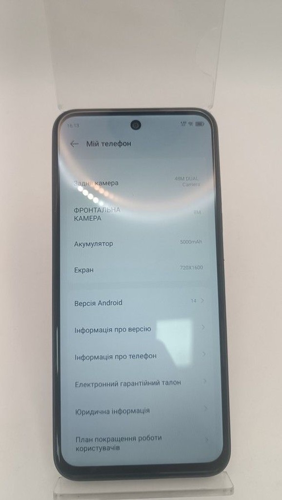 Tecno spark 30c kl5n 8/256gb Код:01-201011273. Зображення 7