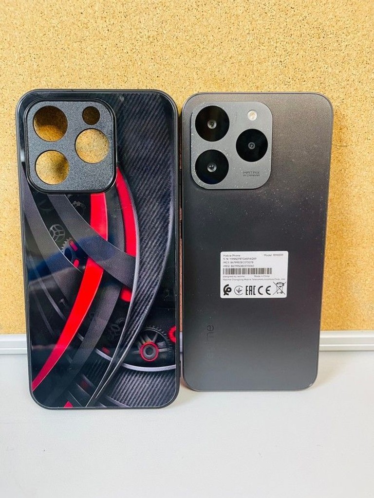 Распродажа Realme 15t 12/256gb, продавец Техноскарб