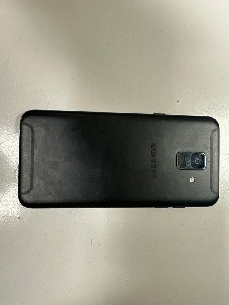 Дешево Samsung sm-a600fn galaxy a6 duos з ломбарду