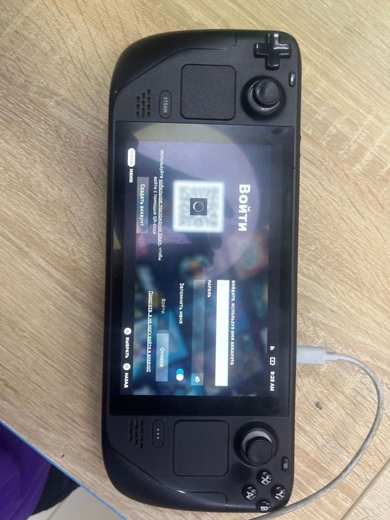 Valve Steam Deck 512 GB Код:01-201011528. Зображення 9