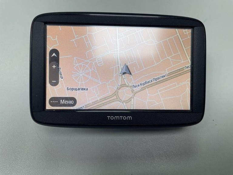 Купить Tomtom start 52 Б/У