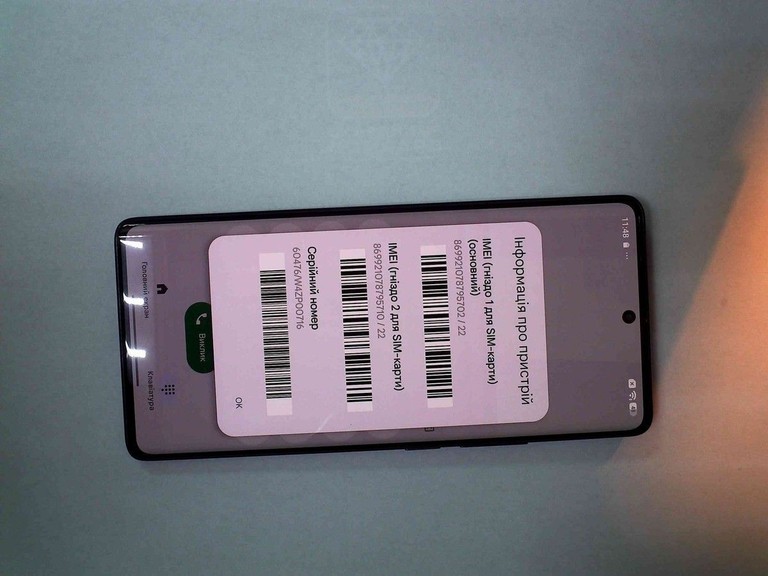 Оголошення Xiaomi redmi note 14 pro 8/256gb Б/У