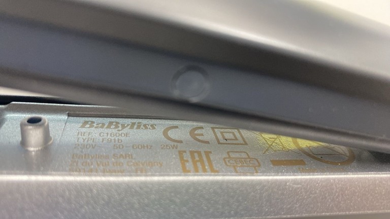 Дешиво Babyliss C1600E с ломбарда