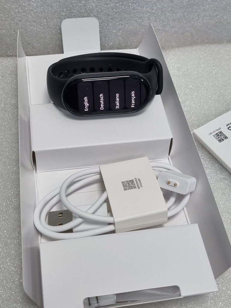 Объявление Xiaomi smart band 10 Б/У