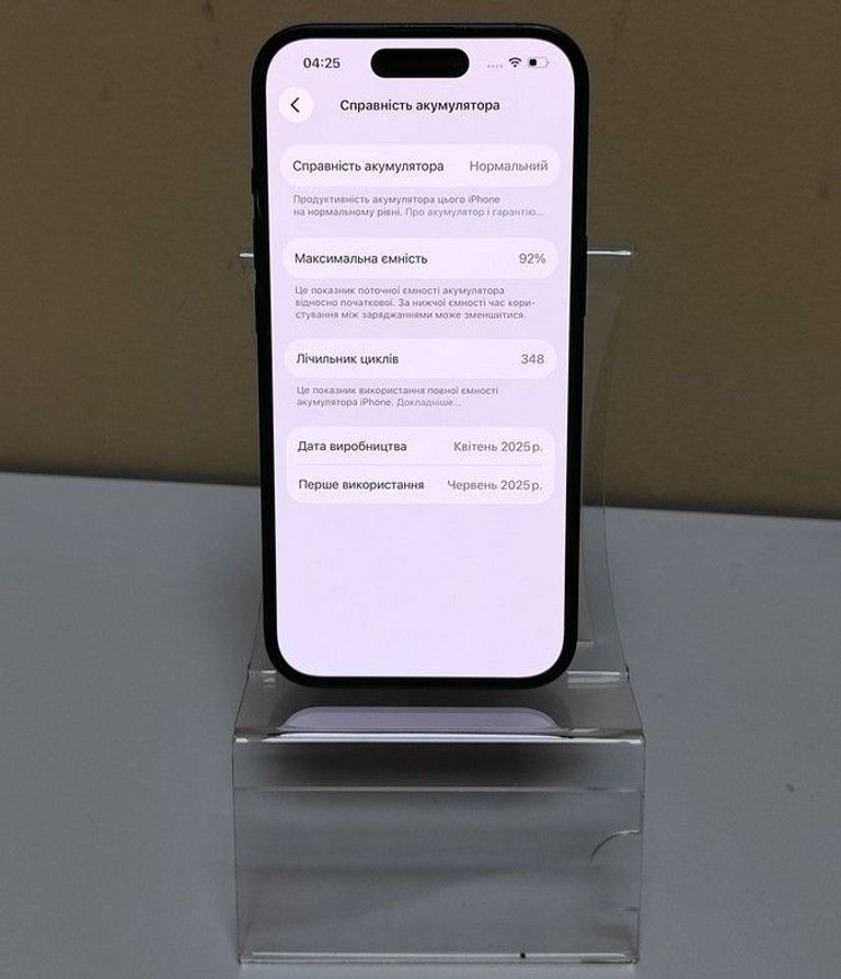 Дешево Apple iPhone 15 128GB Green з ломбарду