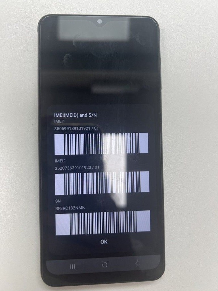 Оголошення Samsung galaxy a12 a127f 4/64gb Б/У