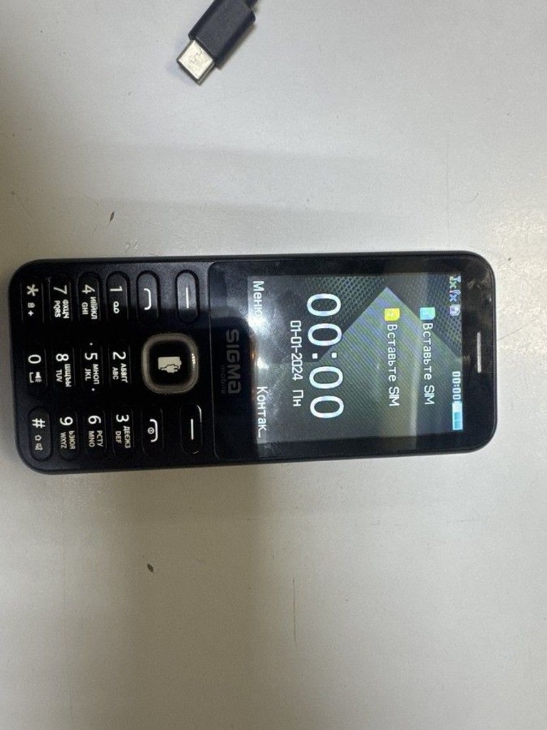 Купити Sigma x-style 31 power type-c Б/У