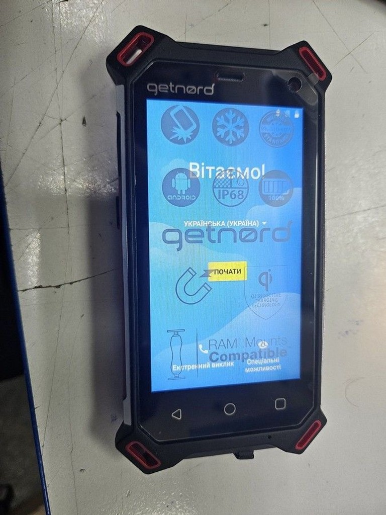 Купити Getnord lynx 2/16gb Б/У