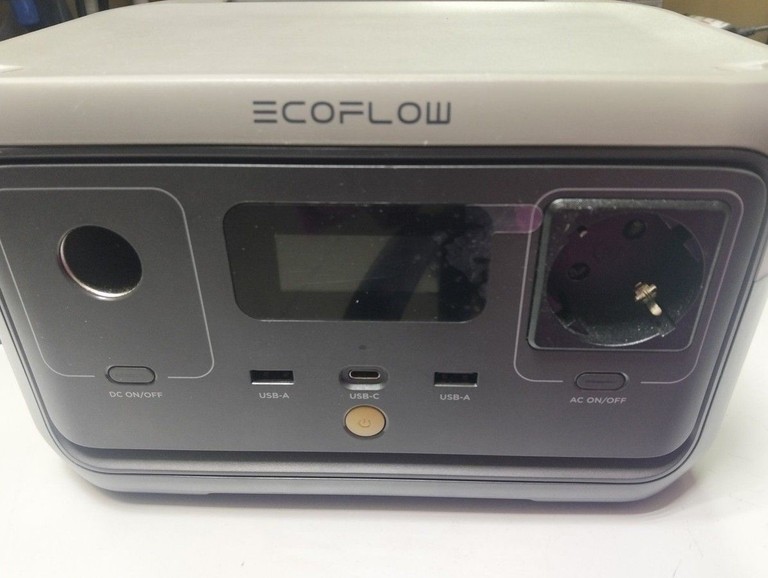 Объявление Ecoflow RIVER 2 Б/У