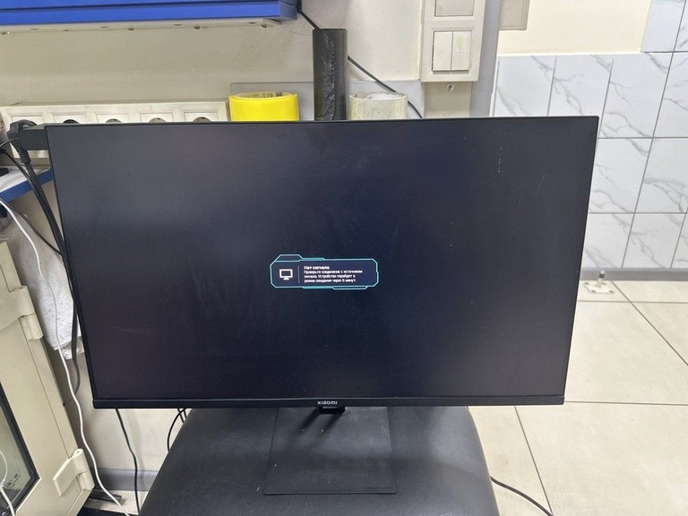 Объявление Xiaomi gaming monitor g27i Б/У