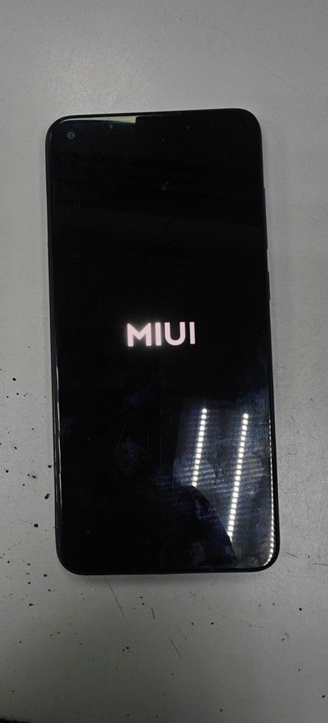 Объявление Xiaomi Redmi Note 9 4/128GB Blue (no NFC) Б/У