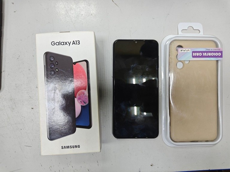 Объявление Samsung galaxy a13 4/128gb Б/У