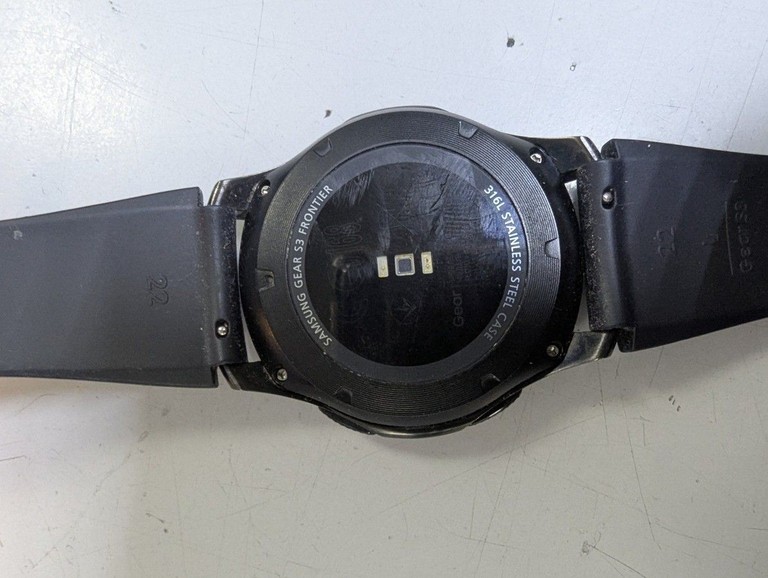 Дешево Samsung gear s3 frontier з ломбарду