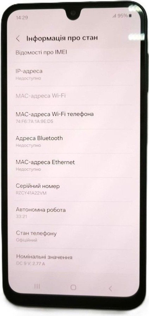 Распродажа Samsung galaxy a16 4/128gb, продавец Техноскарб