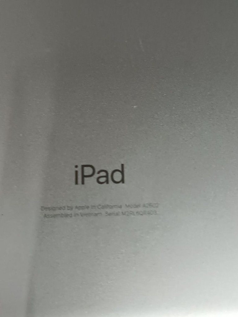 Apple ipad 10.2 2021 wi-fi 64gb Код:01-201030103. Зображення 8