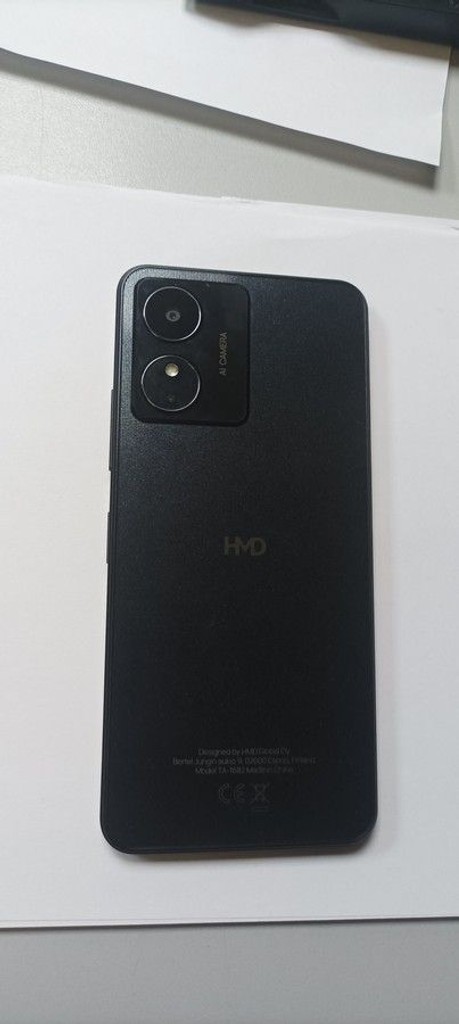 Купить Hmd ARC 2/64GB Shadow Black (6438409102201) Б/У