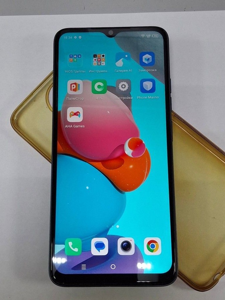 Tecno spark go 2023 bf7 4/64gb Код:01-201031967. Изображение 6