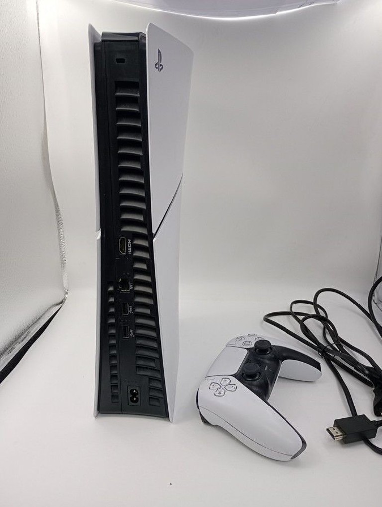 Sony PlayStation 5 Slim Digital Edition 1TB Код:01-201027094. Зображення 6