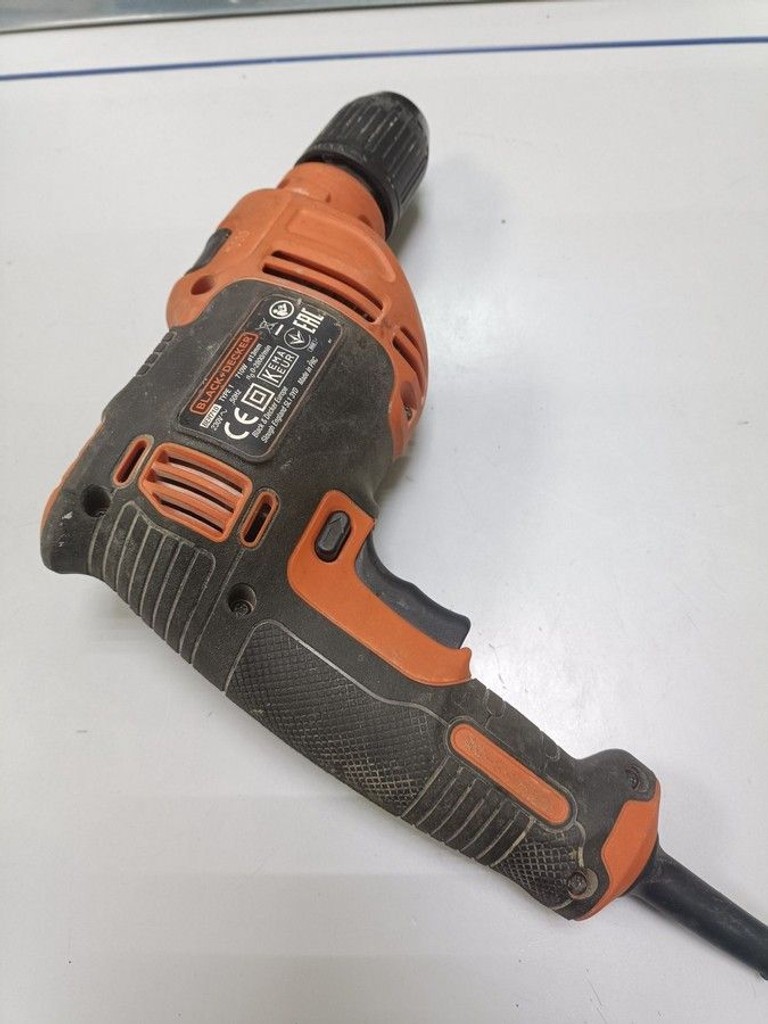 Оголошення Black&Decker beh710k Б/У