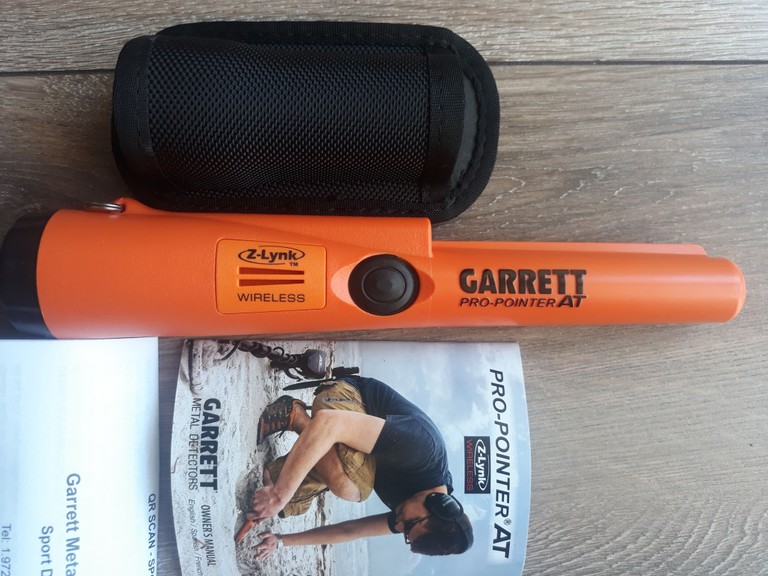 Объявление Garrett Pro-Pointe AT Z-LYNK  Б/У