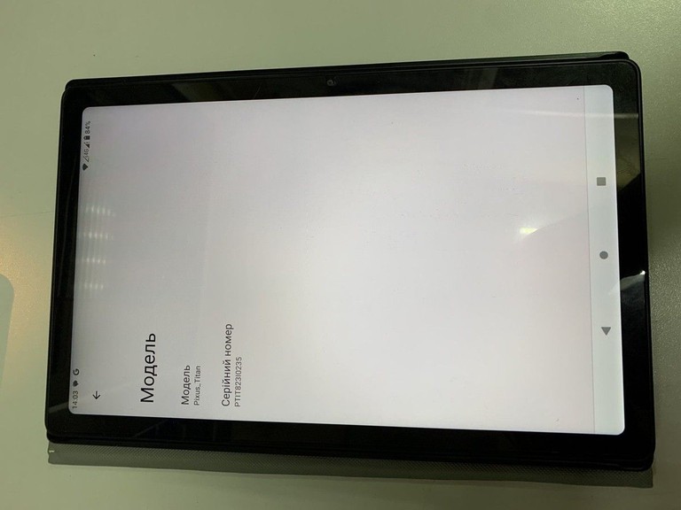 Оголошення Pixus Titan 8/128GB LTE Gray Б/У
