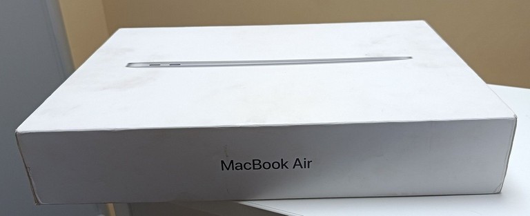Apple macbook air a1932 13,3" core i5 1,6ghz/ram8gb/ssd128gb/intel uhd graphics 617 Код:01-201033861. Зображення 12