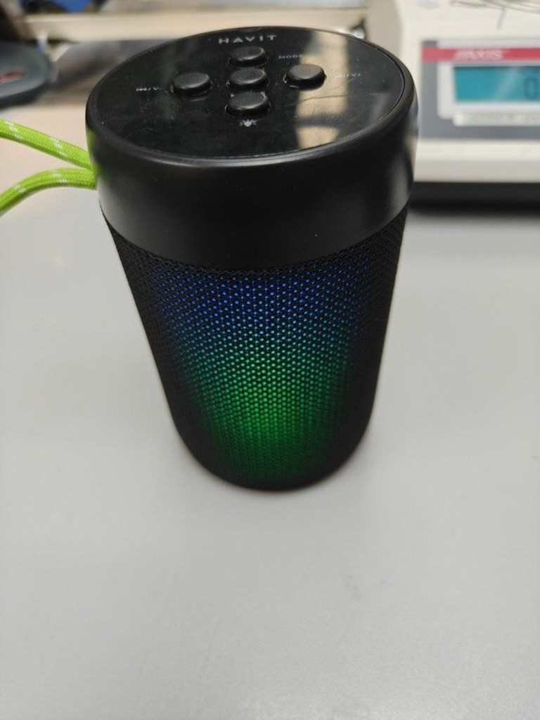 Объявление Havit sk897bt rgb Б/У