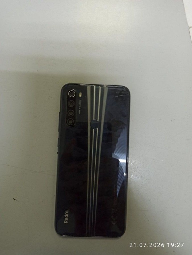 Xiaomi redmi note 8t 3/32gb Код:01-201042040. Изображение 7