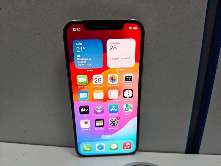 Объявление Apple iphone 12 pro 256gb Б/У