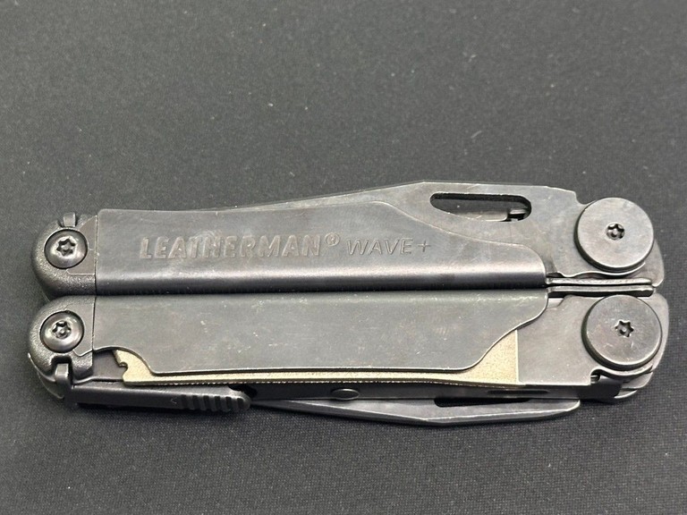 Оголошення Leatherman wave plus Б/У