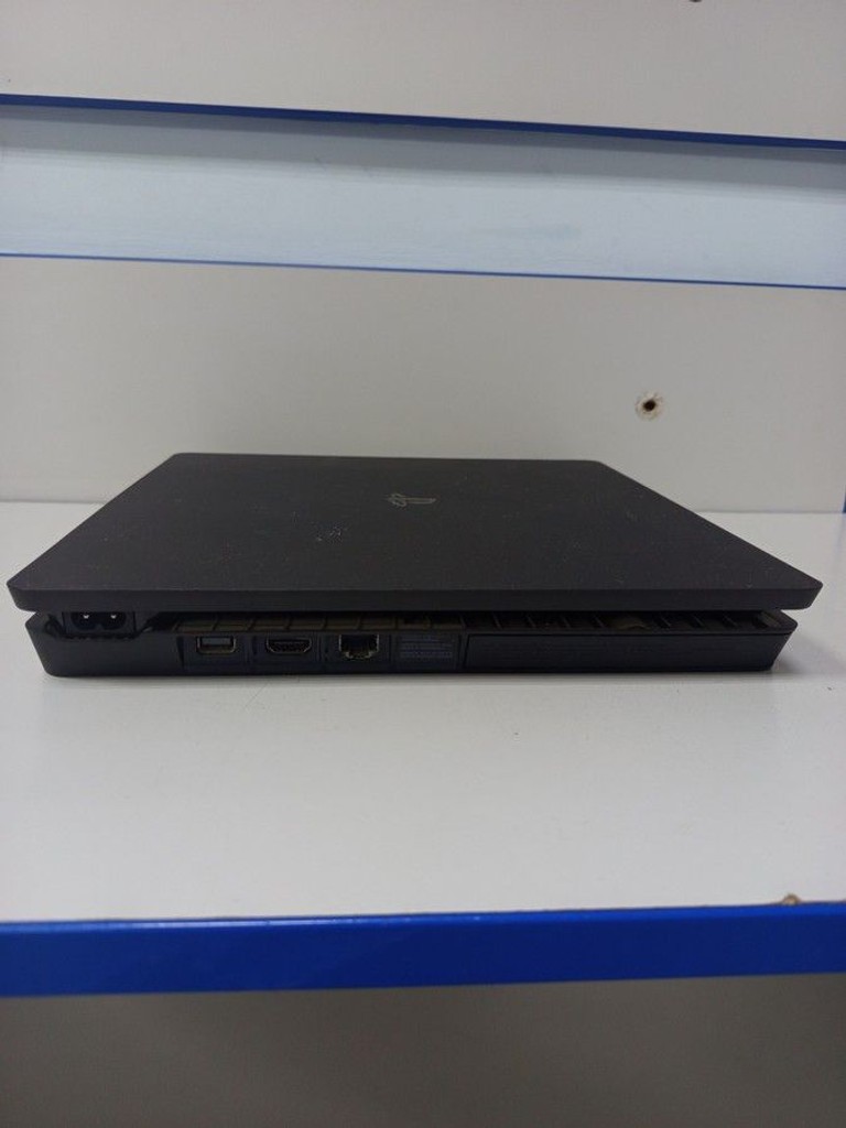 Дешево  Sony PlayStation 4 Slim 1TB Black з ломбарду