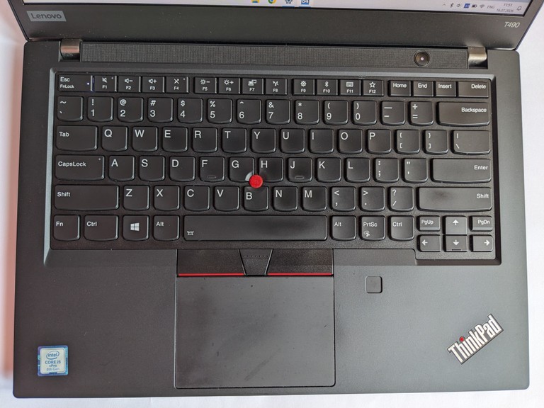 Оголошення Lenovo ThinkPad T490 i5-8365/8Gb/256Gb Б/У