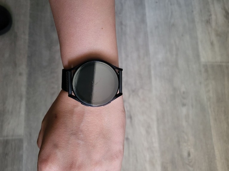 Samsung Galaxy Watch5 40mm Graphite (SM-R900NZAA) Код:null. Зображення 4