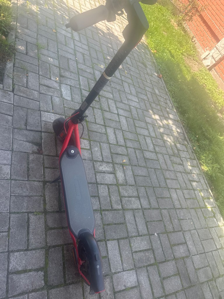Ninebot SEGWAY KickScooter D38D Код:null. Зображення 10