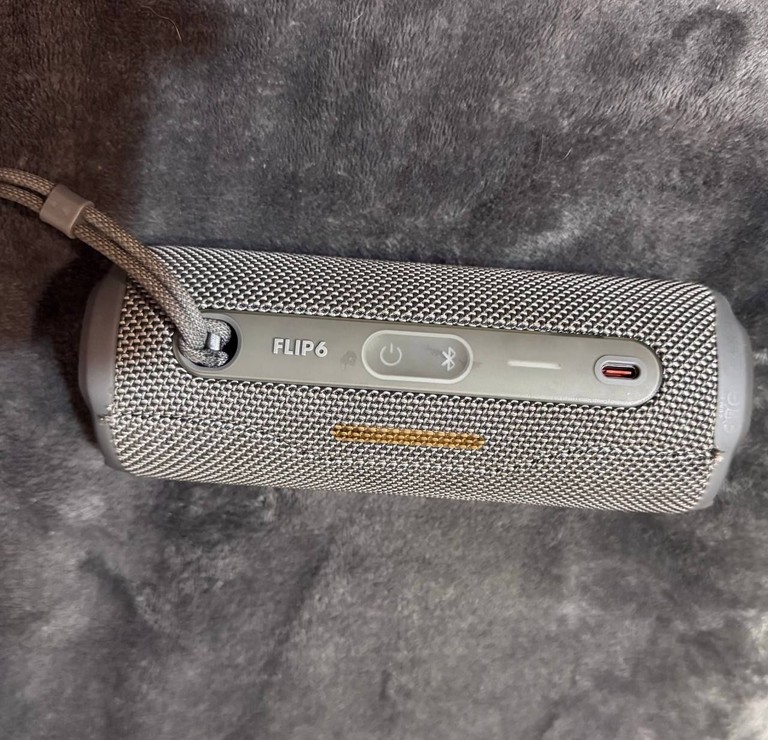 Jbl Flip 6 Grey (JBLFLIP6GREY) Код:null. Зображення 4