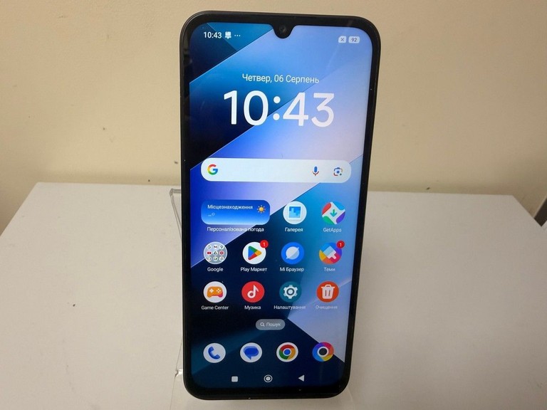 Оголошення Poco c85 6/128gb Б/У