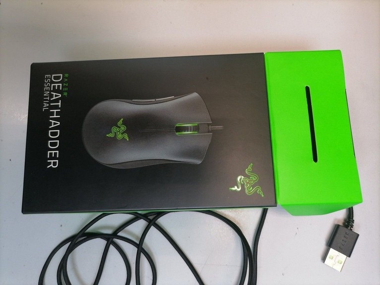 Оголошення Razer deathadder essential Б/У