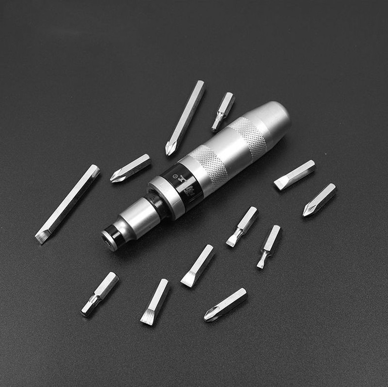 Impact Screwdriver Set 12  Код:null. Зображення 6