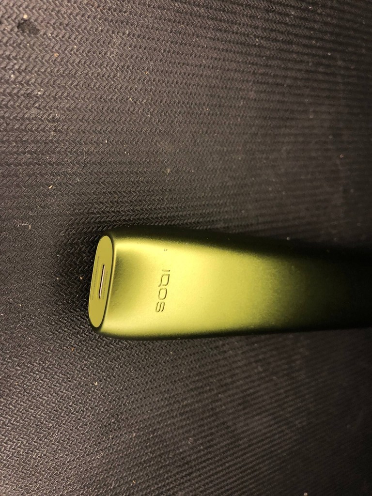 Дешево IQOS ILUMA GREEN з ломбарду