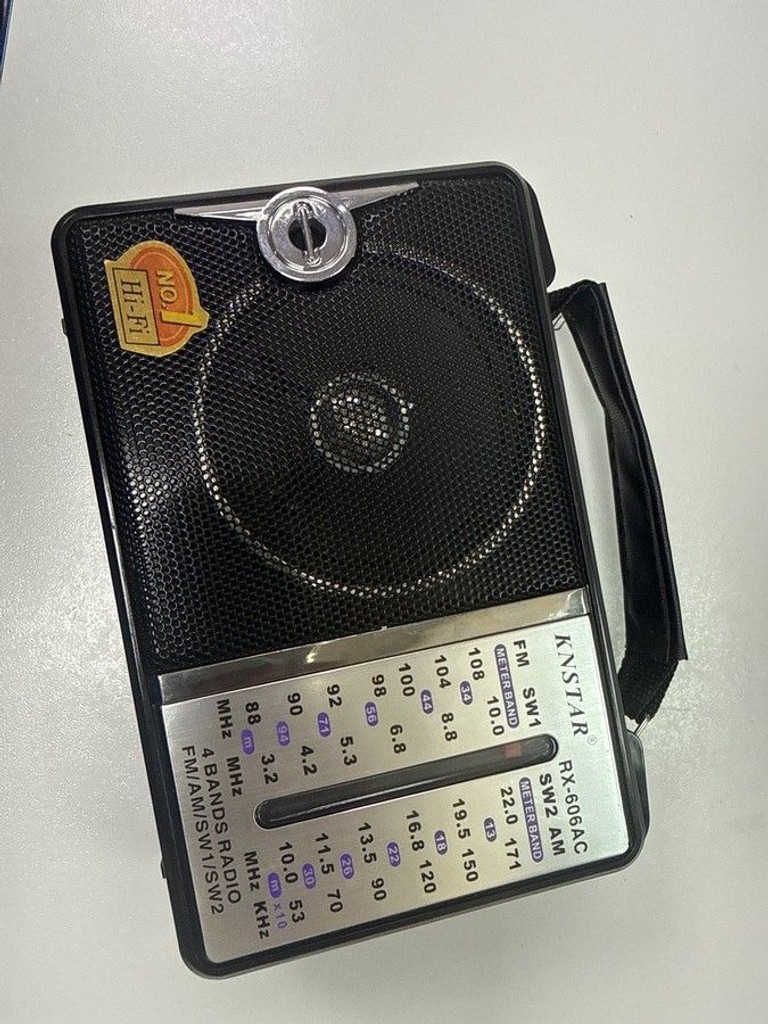 Купити Knstar rx-606ac Б/У