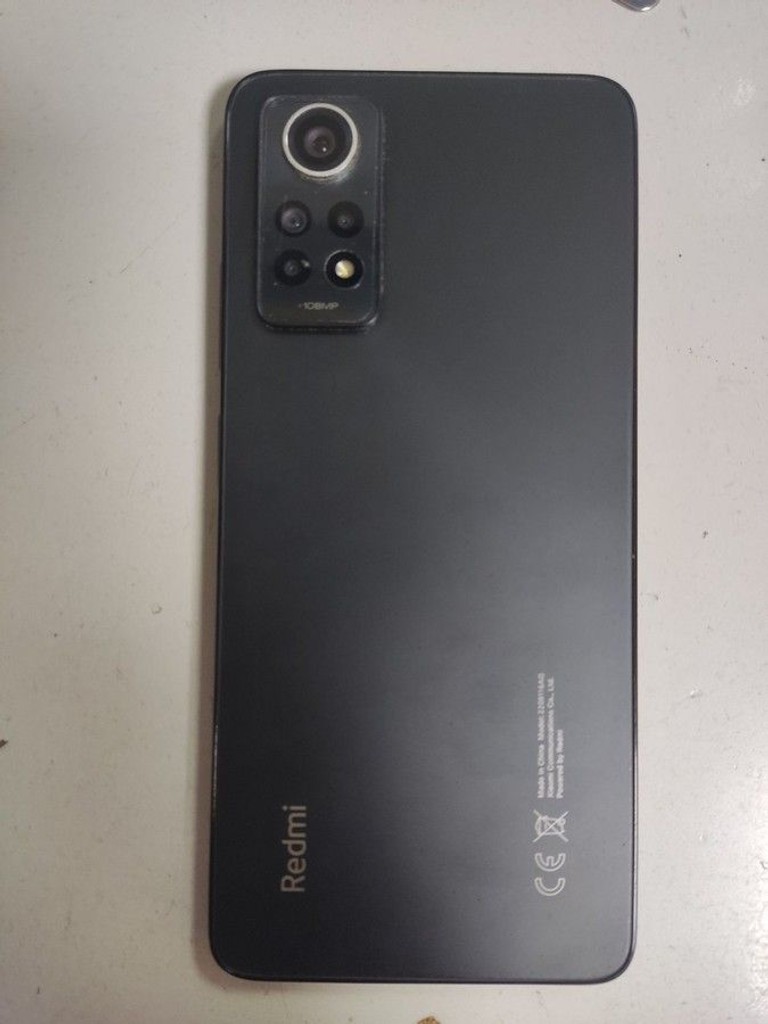 Купити Xiaomi redmi note 12 pro 4g 8/256gb Б/У