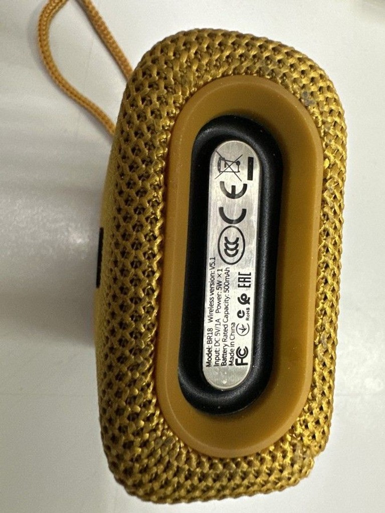 Оголошення Borofone BR18 Black Б/У