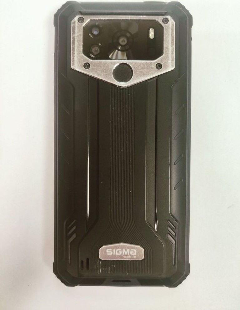 Розпродаж Sigma x-treme pq55, продавець Техноскарб